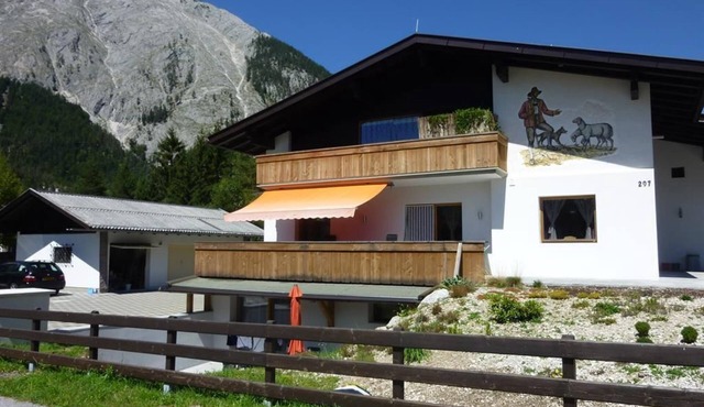 Das Haus am Walde - Apartment with 3 bedrooms