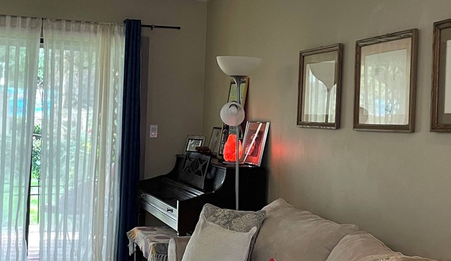 Davis Bay Studio Suite