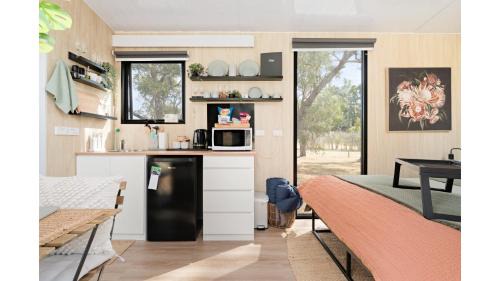 Delightfully Tiny by Tiny Away in Springmount