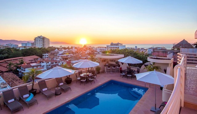 Discover this Mexican gem just a few blocks to the beach ,old town
