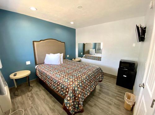 Dixie Motel in Compton