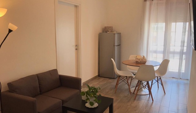 Domus127 | Apartment + terrace