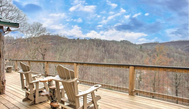 Double Your Fun | Views, Game Room + Biltmore Pass 🎮🌄 by Hatley Pointe