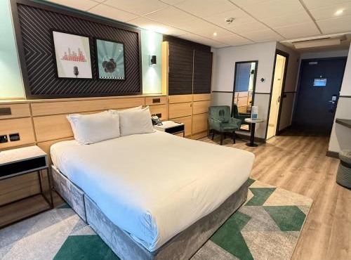 DoubleTree by Hilton Coventry Building Society Arena