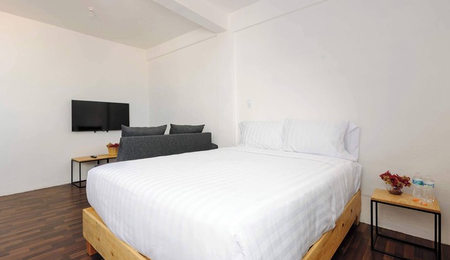 Edificio Aurora | Studio in Historical Center in Centro