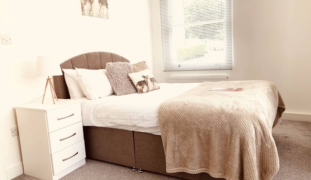 Elthorne Luxury Apartments EL1