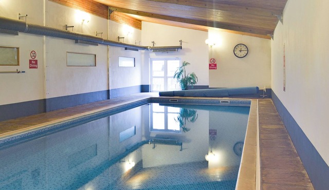 Enjoy a morning swim at Rook followed by exploring the nearby towns.
