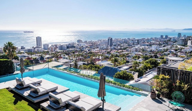 Exceptional Getaway w Views Pool Gym Eirian Villa