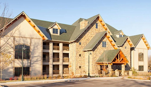 Executive 1 Bedroom at Paradise Point