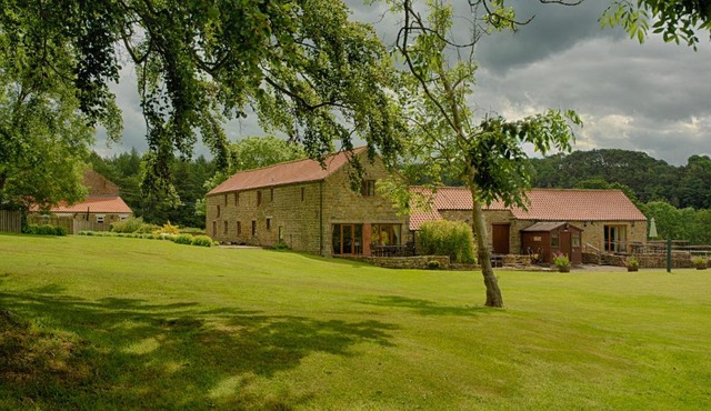 Experience the Peace & Quiet in the North York Moors at Rawcliffe House Farm