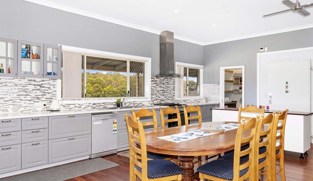 # Experience Tranquility at Nannup Ponds Top Floor Home: A Serene Retreat in Nature