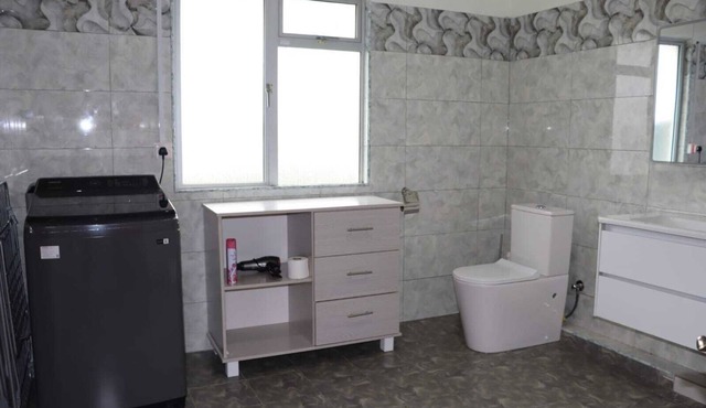 Family Luxury Villa with a Panoramic View, Just a Stone's Throw from the Beach