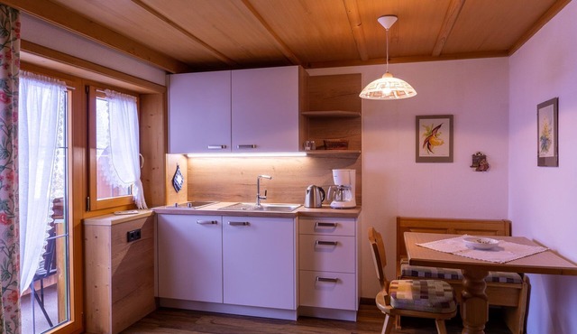 Ferienwohnung 1 - Gästehaus Schmid
