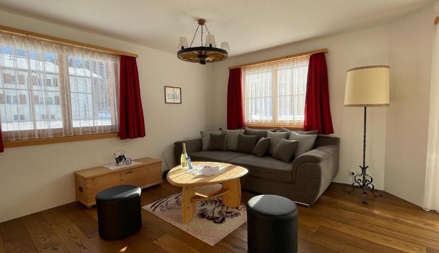 Ferienwohnung mit idyllischer Aussicht