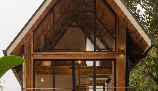 Forest View Mountain Retreat