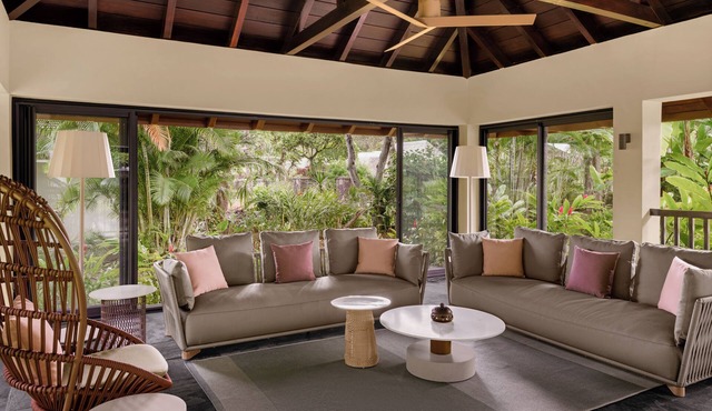 Four Seasons Mauritius at Anahita