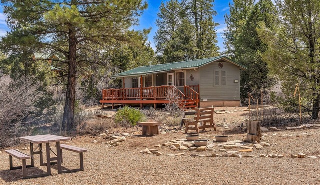 FreeSpirit Cabin| Your Zion National Park Retreat