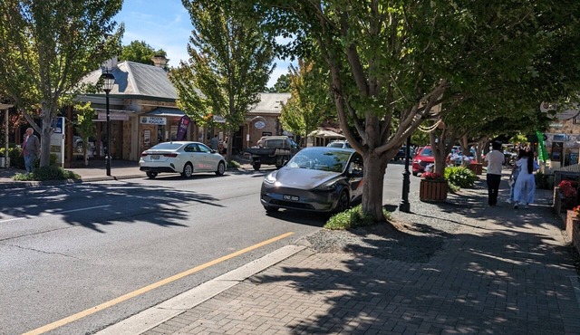 Furnished Studio off Main St Hahndorf