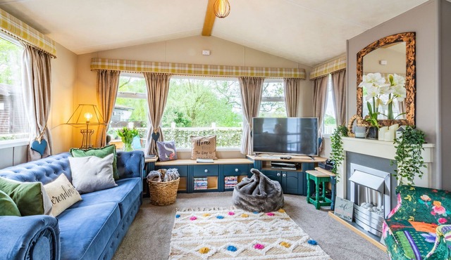 2 bedroom accommodation in Sutton-on-the-Forest near York