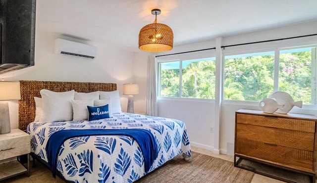 Generator | Oceanfront - 3 POOLS | Central Location in St. Thomas