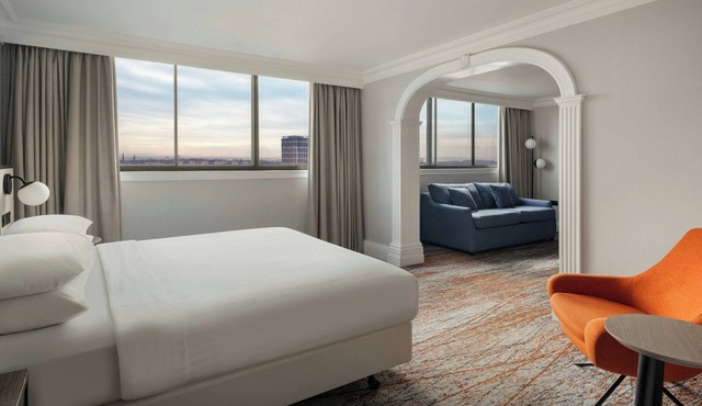 Glasgow Marriott Hotel