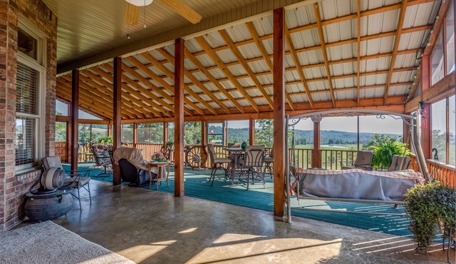 Gramakk's Sunset Retreat would like to share the view and sunsets we enjoy daily