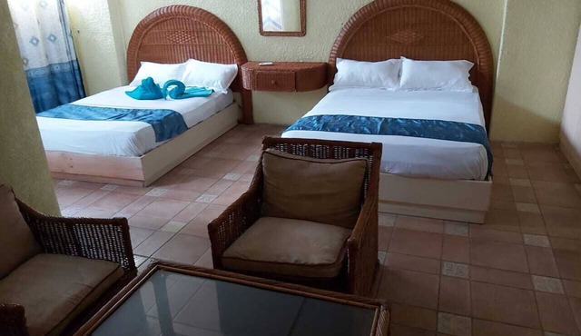 Grand Bay Beach Tourist Residence