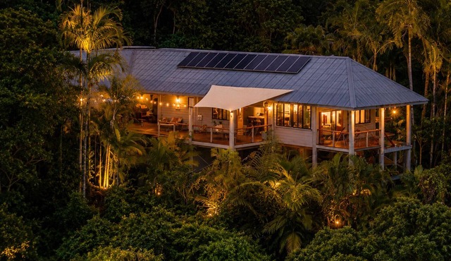 Gunnadoo Daintree Coral Sea Retreat