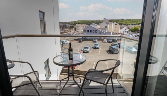 Harbourside Apartments, Whitehaven