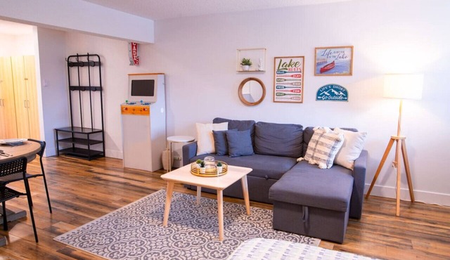 Harrison Lake Retreat Studio Suite
