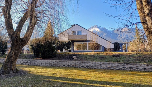 Haus Gutschi with Mountain Views, Large Garden and Wi-Fi