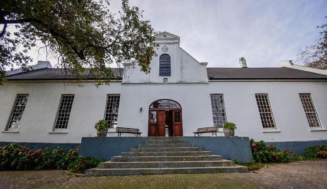 Heins Manor House