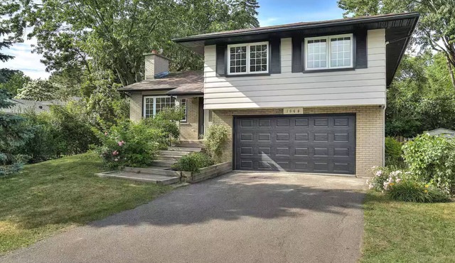Here are some examples to help you. in Dorval