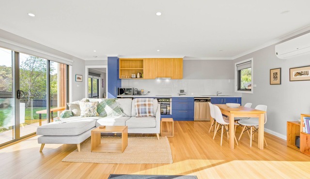 Herlihys On Huon - Cabin 1 - Lymington