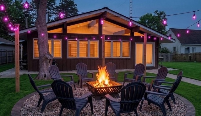 Hines Villa in Wisconsin Dells