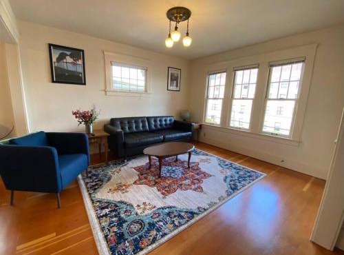 Historic Downtown Flat, #3