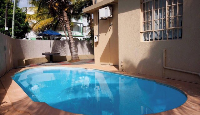 Homerez - Apt in Trou-aux-Biches with pool