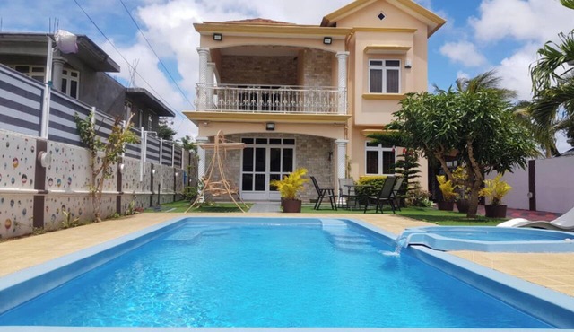 Homerez - Villa in Pereybere
