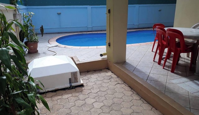 Homerez - Villa in Pereybere