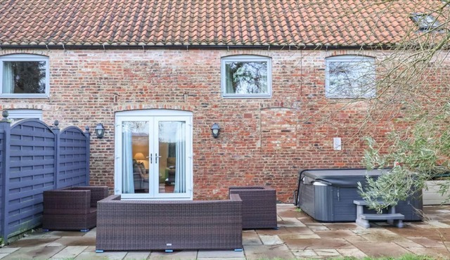 Hornington Lodge, Tadcaster