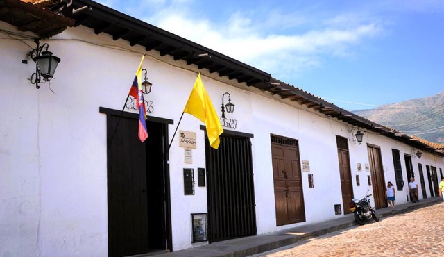 Hotel Boutique Macaregua Girón