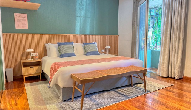 Hotel Casa Alebrije: Junior Suite King - 02