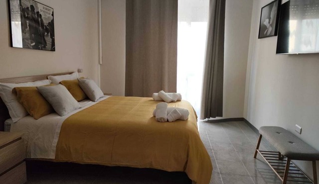 IANOS Apartment Naples