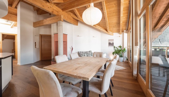 In the Center of Neustift - Two Bedroom Luxury Penthouse sleeps 4