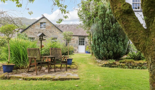 INGLIS NOOK COTTAGE in Balquhidder, Perthshire, Scotland