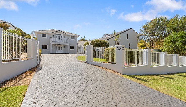 Introducing Charlesworth House, a must-stay for beach luxury and comfort.
