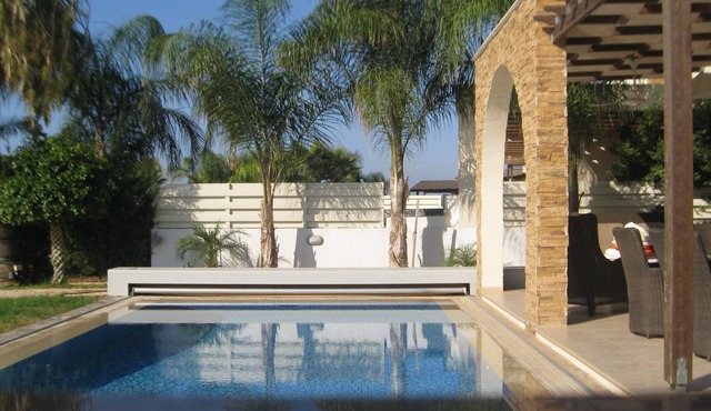 Ionion Beachfront Luxury Villa