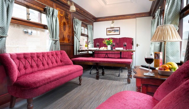 Irt Pullman Carriage