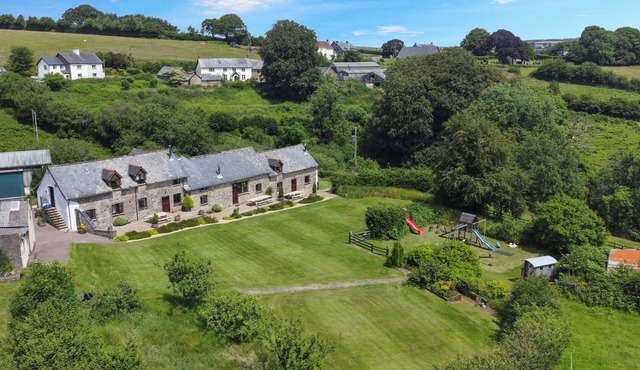 Jasper and Smiddy - joint booking, Hawkridge, Nr Dulverton