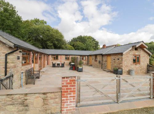 Keepers Barn